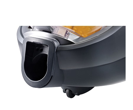 LG Пылесос с автоматической системой прессования пыли Kompressor, VK89483RU, thumbnail 4