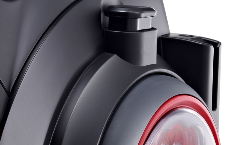 LG Пылесос с автоматической системой прессования пыли Kompressor, VK89502HU, thumbnail 6