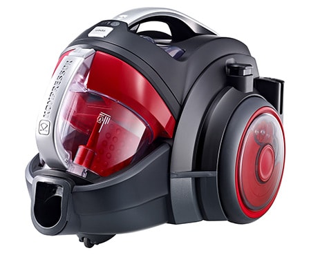 LG Пылесос с автоматической системой прессования пыли Kompressor, VK89502HU, thumbnail 2