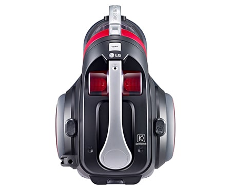 LG Пылесос с автоматической системой прессования пыли Kompressor, VK89502HU, thumbnail 4