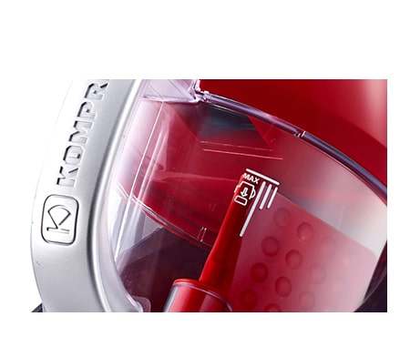 LG Пылесос с автоматической системой прессования пыли Kompressor, VK89502HU, thumbnail 5