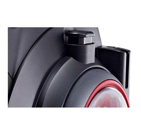 LG Пылесос с автоматической системой прессования пыли Kompressor, VK89502HU, thumbnail 6