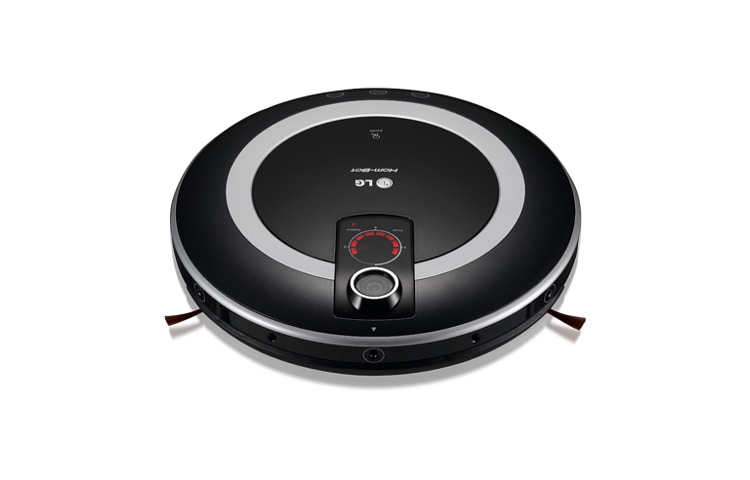 LG Умный робот-пылесос быстро и эффективно уберет каждый угол в Вашем доме., VR5901LVM, thumbnail 1