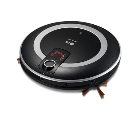 LG Умный робот-пылесос быстро и эффективно уберет каждый угол в Вашем доме., VR5901LVM, thumbnail 3