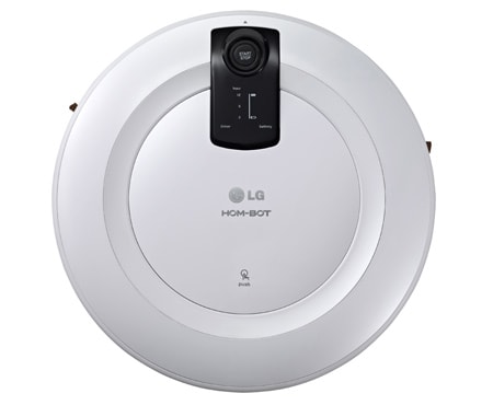 LG Умный робот-пылесос HOM-BOT быстро и эффективно уберет Ваш дом вместо Вас, VR5942L, thumbnail 2