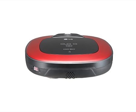 LG Умный робот-пылесос HOM-BOT SQUARE™ быстро и эффективно уберет каждый угол в Вашем доме, VR62601LVR, thumbnail 9