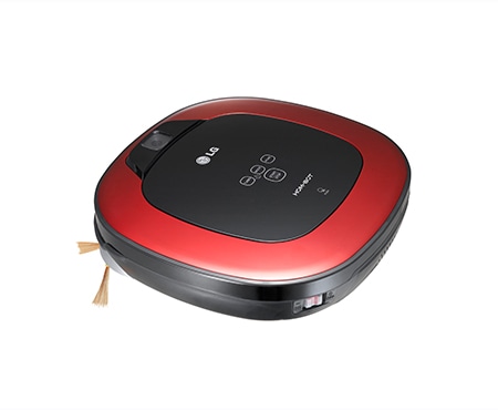 LG Умный робот-пылесос HOM-BOT SQUARE™ быстро и эффективно уберет каждый угол в Вашем доме, VR62601LVR, thumbnail 7