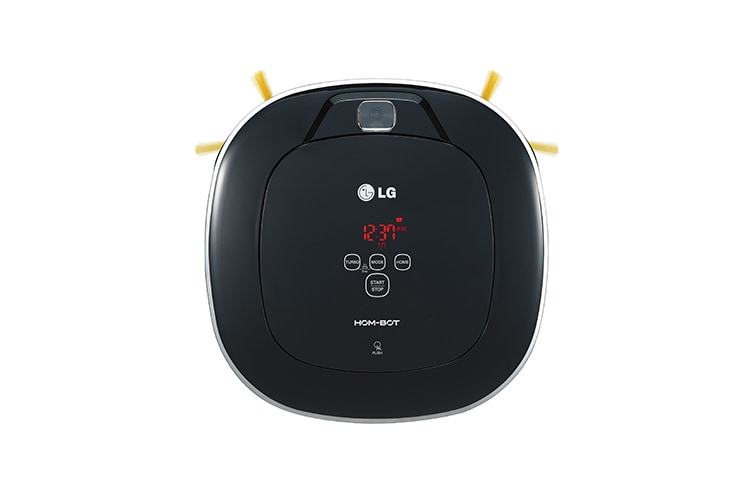 LG Умный робот-пылесос HOM-BOT SQUARE™ быстро и эффективно уберет каждый угол в Вашем доме, VR62701LVM, thumbnail 2