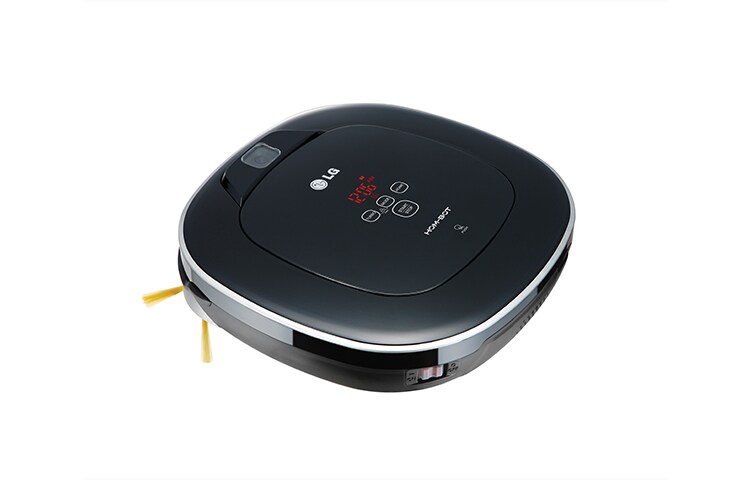 LG Умный робот-пылесос HOM-BOT SQUARE™ быстро и эффективно уберет каждый угол в Вашем доме, VR62701LVM, thumbnail 4
