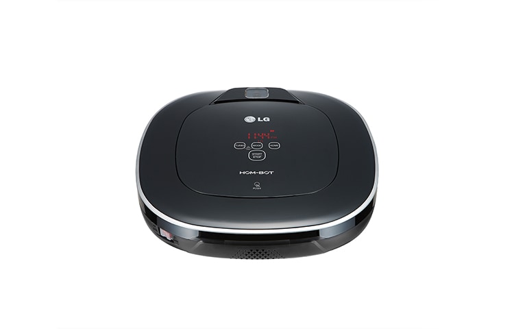 LG Умный робот-пылесос HOM-BOT SQUARE™ быстро и эффективно уберет каждый угол в Вашем доме, VR62701LVM, thumbnail 5