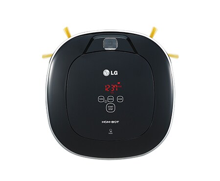 LG Умный робот-пылесос HOM-BOT SQUARE™ быстро и эффективно уберет каждый угол в Вашем доме, VR62701LVM, thumbnail 2