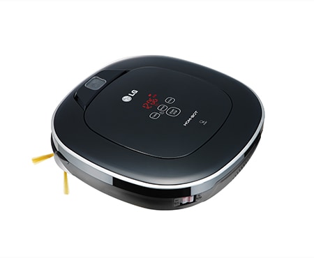 LG Умный робот-пылесос HOM-BOT SQUARE™ быстро и эффективно уберет каждый угол в Вашем доме, VR62701LVM, thumbnail 4