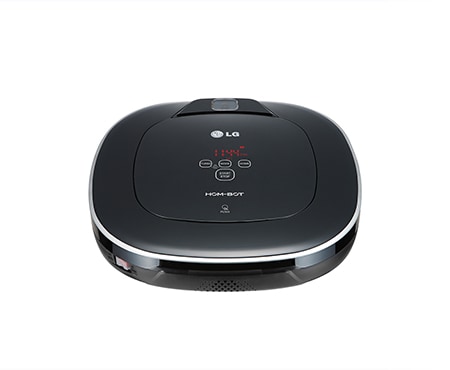 LG Умный робот-пылесос HOM-BOT SQUARE™ быстро и эффективно уберет каждый угол в Вашем доме, VR62701LVM, thumbnail 5