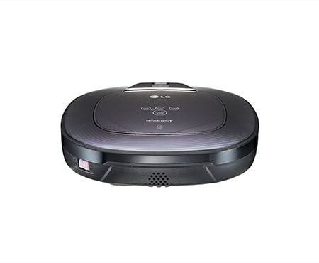 LG  Умный робот-пылесос HOM-BOT SQUARE™ быстро и эффективно уберет каждый угол в Вашем доме, VR6270LVMB, thumbnail 7