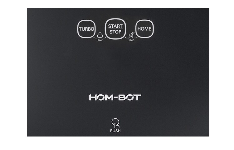 LG Умный робот-пылесос HOM-BOT SQUARE™ быстро и эффективно уберет каждый угол в Вашем доме, VR63406LV, thumbnail 4