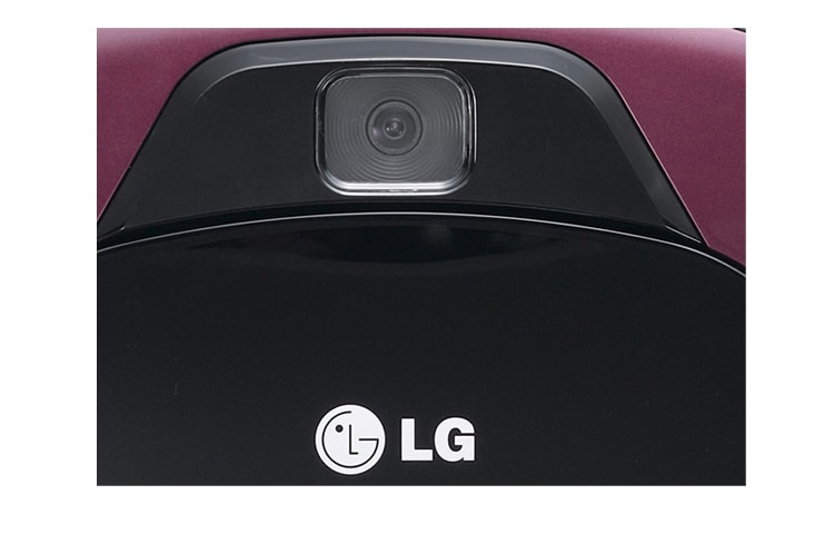 LG Умный робот-пылесос HOM-BOT SQUARE™ быстро и эффективно уберет каждый угол в Вашем доме, VR63406LV, thumbnail 5