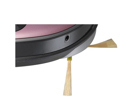 LG Умный робот-пылесос HOM-BOT SQUARE™ быстро и эффективно уберет каждый угол в Вашем доме, VR63406LV, thumbnail 6