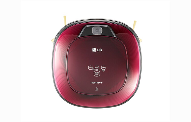 LG Умный робот-пылесос HOM-BOT SQUARE™ быстро и эффективно уберет каждый угол в Вашем доме, VR64701LVMP, thumbnail 4