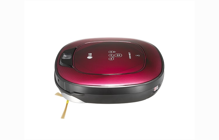 LG Умный робот-пылесос HOM-BOT SQUARE™ быстро и эффективно уберет каждый угол в Вашем доме, VR64701LVMP, thumbnail 8