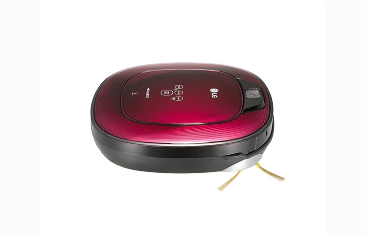 LG Умный робот-пылесос HOM-BOT SQUARE™ быстро и эффективно уберет каждый угол в Вашем доме, VR64701LVMP, thumbnail 7