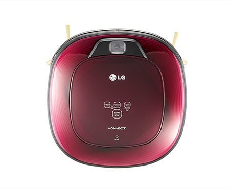 LG Умный робот-пылесос HOM-BOT SQUARE™ быстро и эффективно уберет каждый угол в Вашем доме, VR64701LVMP, thumbnail 4