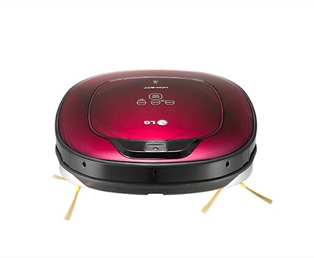 LG Умный робот-пылесос HOM-BOT SQUARE™ быстро и эффективно уберет каждый угол в Вашем доме, VR64701LVMP, thumbnail 2