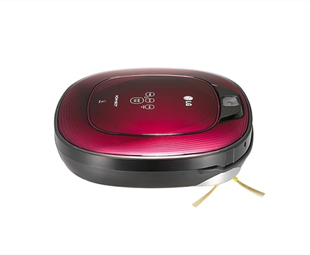 LG Умный робот-пылесос HOM-BOT SQUARE™ быстро и эффективно уберет каждый угол в Вашем доме, VR64701LVMP, thumbnail 7
