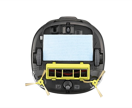 LG Умный робот-пылесос HOM-BOT SQUARE™ быстро и эффективно уберет каждый угол в Вашем доме, VR64701LVMP, thumbnail 10