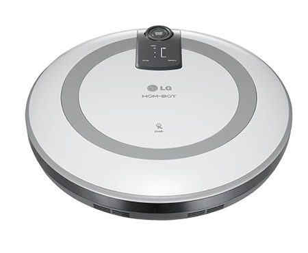 LG Умный робот-пылесос HOM-BOT быстро и эффективно уберет ваш дом вместо вас, VRF3043LS, thumbnail 2