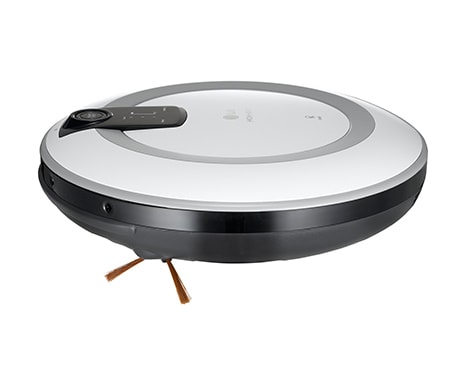 LG Умный робот-пылесос HOM-BOT быстро и эффективно уберет ваш дом вместо вас, VRF3043LS, thumbnail 4