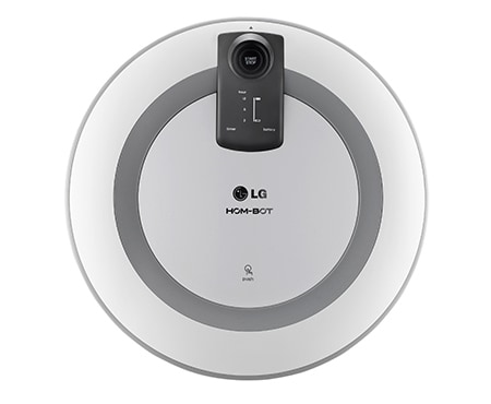 LG Умный робот-пылесос HOM-BOT быстро и эффективно уберет ваш дом вместо вас, VRF3043LS, thumbnail 5