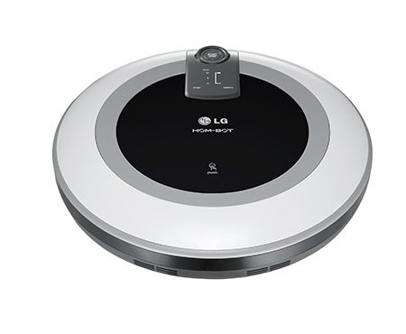 LG Умный робот-пылесос HOM-BOT быстро и эффективно уберет ваш дом вместо вас, VRF3044LB, thumbnail 2