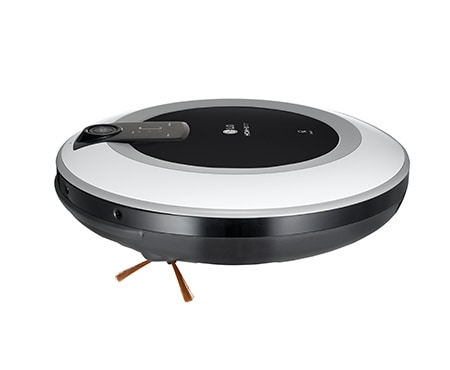 LG Умный робот-пылесос HOM-BOT быстро и эффективно уберет ваш дом вместо вас, VRF3044LB, thumbnail 3