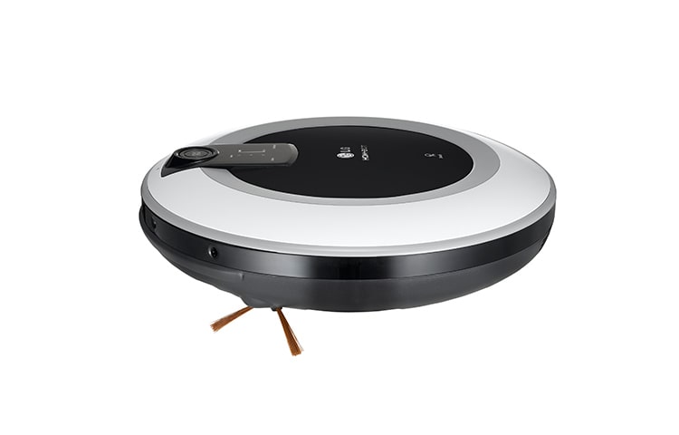 LG Умный робот-пылесос HOM-BOT быстро и эффективно уберет ваш дом вместо вас, VRF3044LB, thumbnail 3