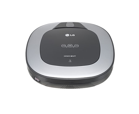 LG Умный робот-пылесос HOM-BOT SQUARE™ быстро и эффективно уберет каждый угол в Вашем доме, VRF4041LS, thumbnail 5