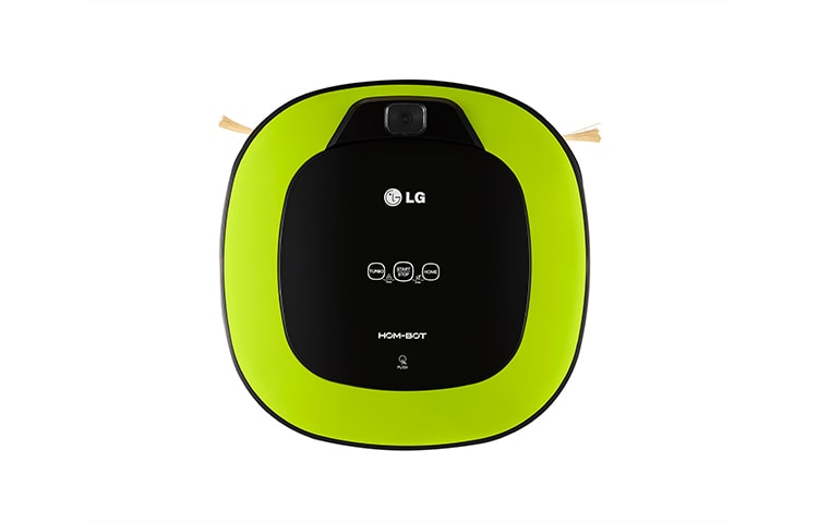 LG Умный робот-пылесос HOM-BOT SQUARE™ быстро и эффективно уберет каждый угол в Вашем доме, VRF4042LL, thumbnail 3