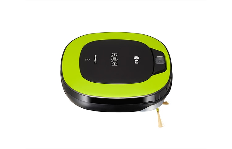 LG Умный робот-пылесос HOM-BOT SQUARE™ быстро и эффективно уберет каждый угол в Вашем доме, VRF4042LL, thumbnail 7
