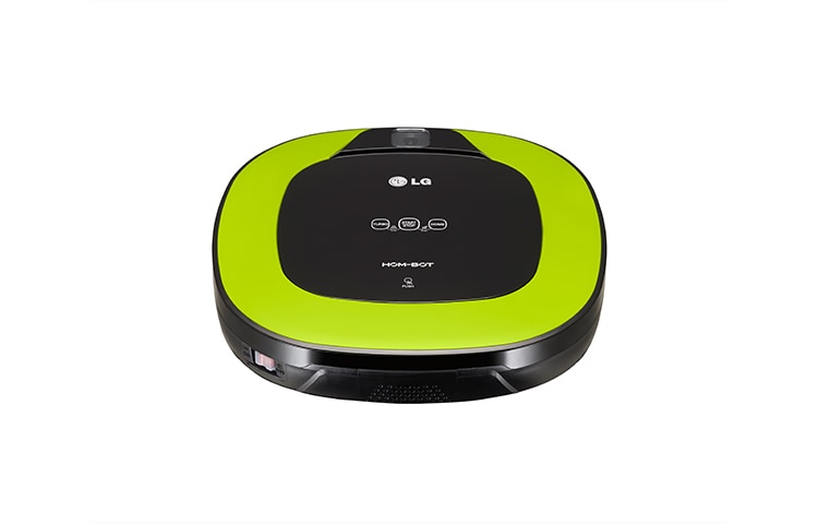 LG Умный робот-пылесос HOM-BOT SQUARE™ быстро и эффективно уберет каждый угол в Вашем доме, VRF4042LL, thumbnail 9