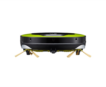 LG Умный робот-пылесос HOM-BOT SQUARE™ быстро и эффективно уберет каждый угол в Вашем доме, VRF4042LL, thumbnail 10