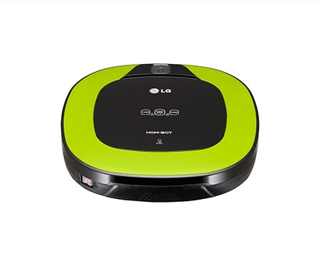 LG Умный робот-пылесос HOM-BOT SQUARE™ быстро и эффективно уберет каждый угол в Вашем доме, VRF4042LL, thumbnail 9