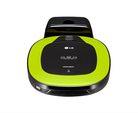 LG Умный робот-пылесос HOM-BOT SQUARE™ быстро и эффективно уберет каждый угол в Вашем доме, VRF4042LL, thumbnail 4