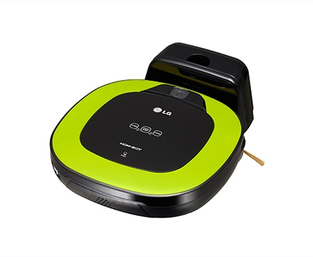 LG Умный робот-пылесос HOM-BOT SQUARE™ быстро и эффективно уберет каждый угол в Вашем доме, VRF4042LL, thumbnail 5