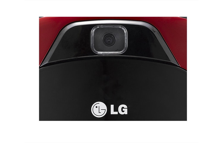 LG Умный робот-пылесос HOM-BOT SQUARE™ быстро и эффективно уберет каждый угол в Вашем доме, VRF4033LR, thumbnail 5