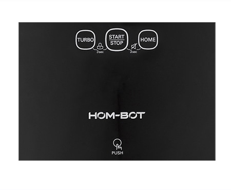 LG Умный робот-пылесос HOM-BOT SQUARE™ быстро и эффективно уберет каждый угол в Вашем доме, VRF4033LR, thumbnail 4