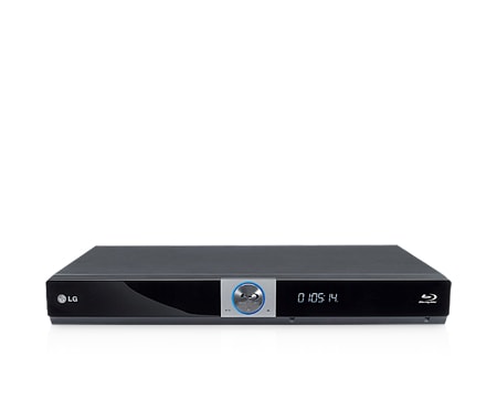 LG Blu-ray проигрыватель высокой четкости, BD370