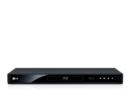 LG Blu-ray плеер с подключением к интернет, BD550