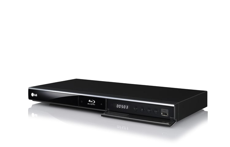 Blu-ray-плеер LG BD560: характеристики, обзоры, где купить — LG Россия