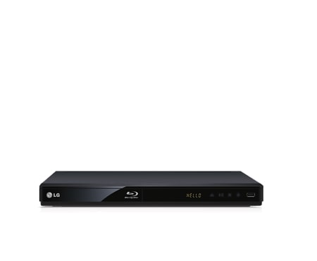 LG Blu-ray проигрыватель с базовым набором функций, BD600