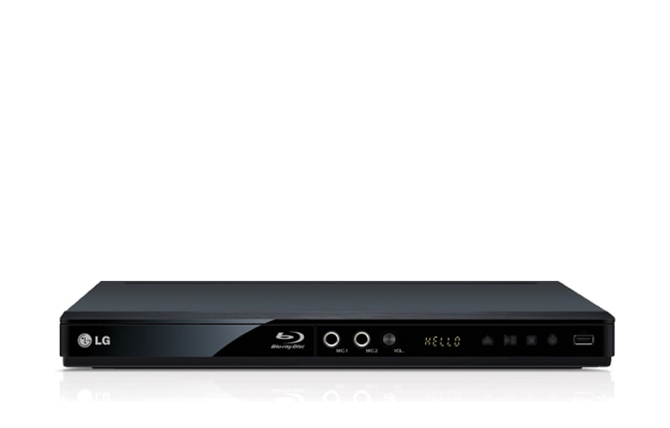Blu-ray-плеер LG BD620K: характеристики, обзоры, где купить — LG Россия