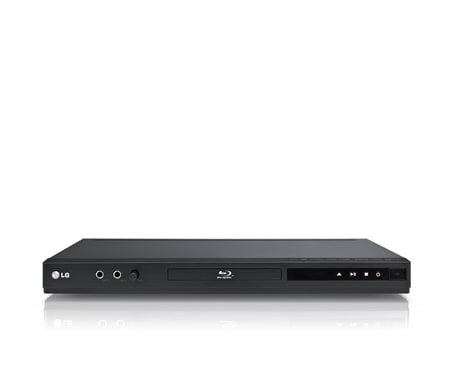 LG Плеер Blu-ray 3D с караоке и NetCast Premium, BD660K